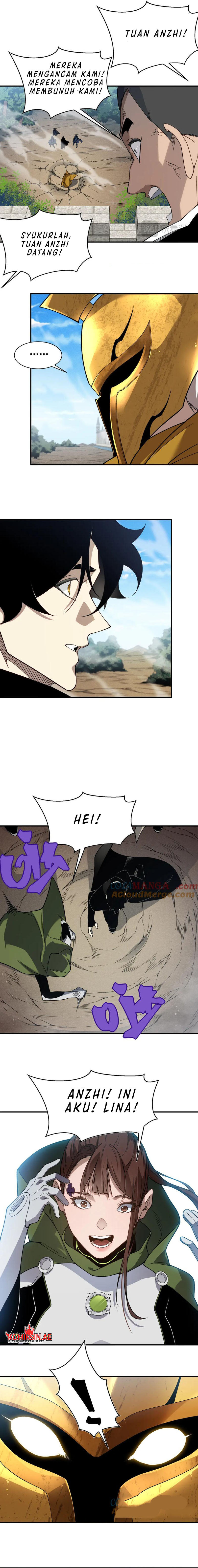 Demonic Evolution Chapter 108